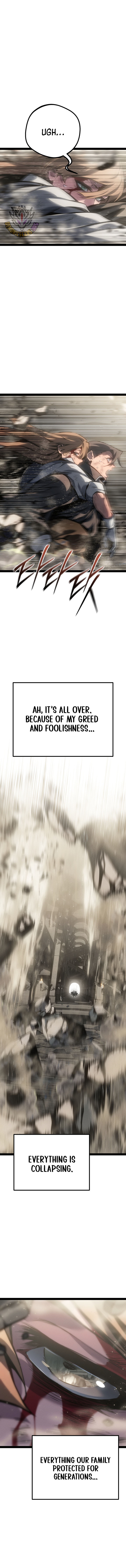 Regressing As The Reincarnated Bastard Of The Sword Clan Chapter 106 10